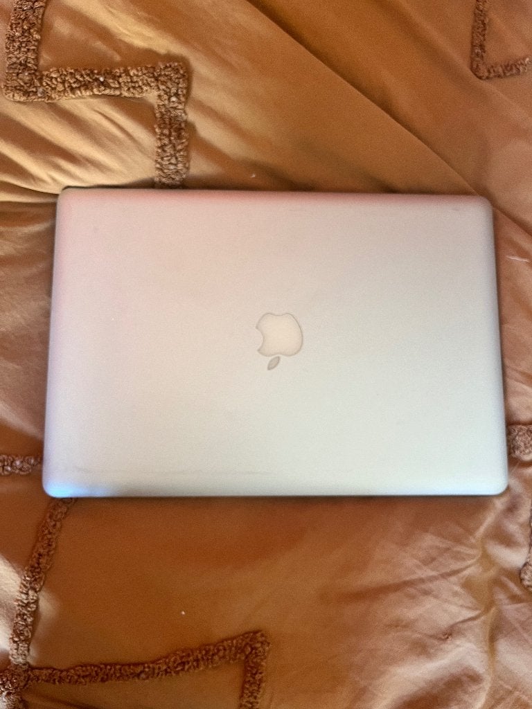 Macbook pro 2012 15", Informatique & Logiciels, MacBook Pro, Qwerty, Enlèvement, Utilisé