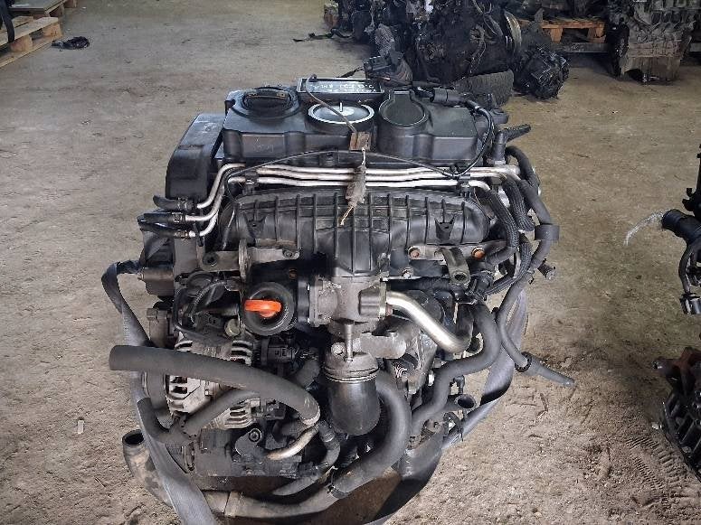Moteur BMR Complet PASSAT VW, Envoi, Utilisé, Skoda
