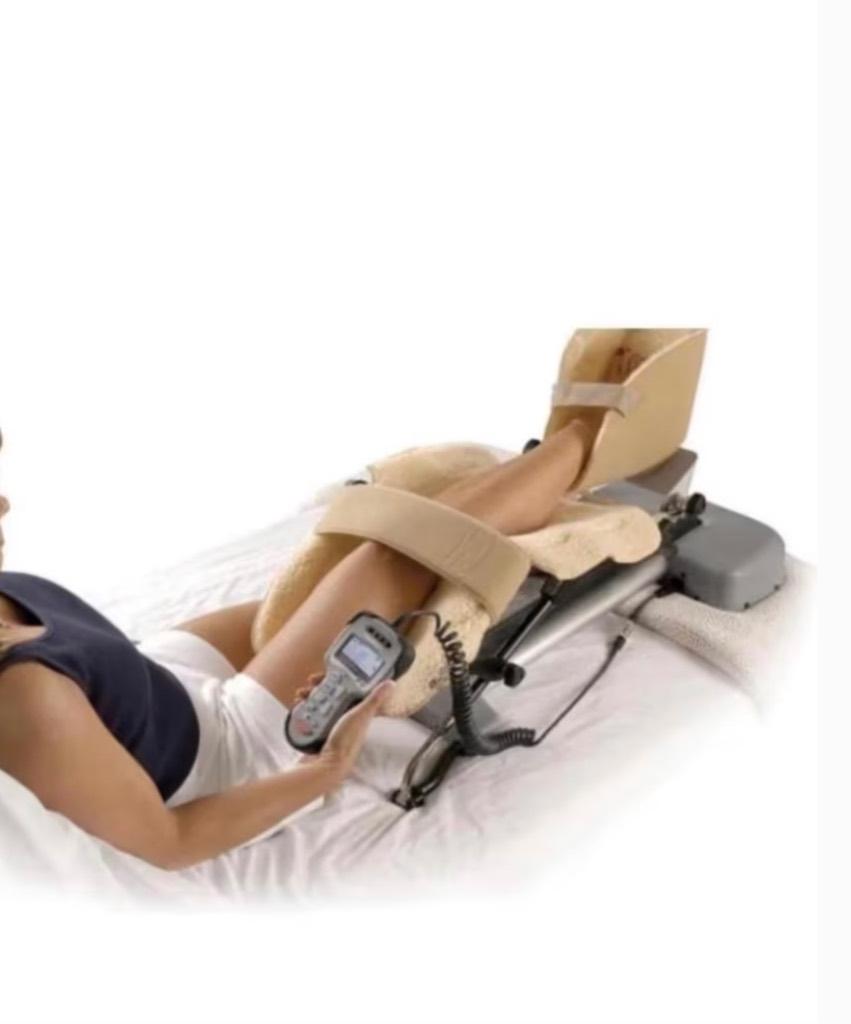Kinetec huren 40€ per week, betaalbaar, topservice, Diversen, Verpleegmiddelen, Zo goed als nieuw, Ophalen of Verzenden