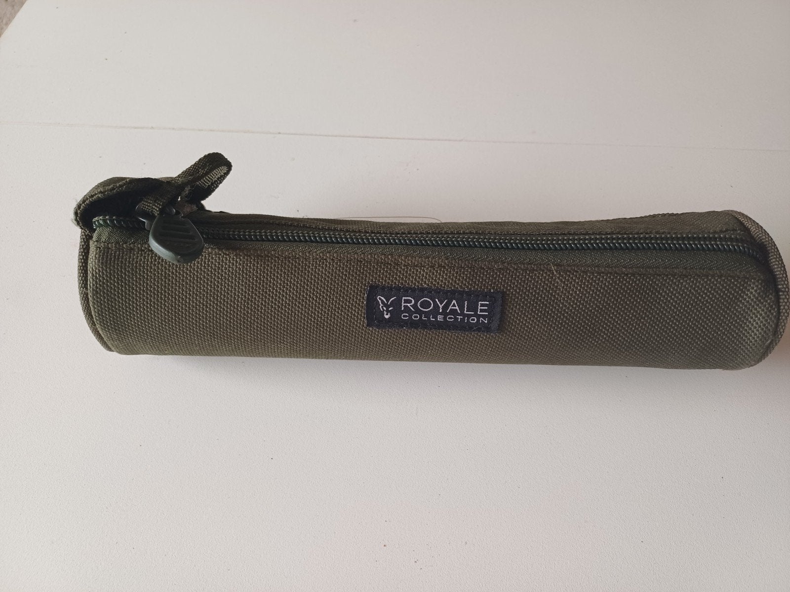 Tas voor spoelen karpermolen Fox Royale Collection, Ophalen, Zo goed als nieuw, Molen