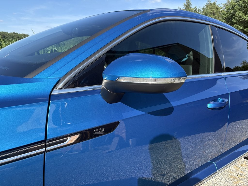 Volkswagen Arteon eHybrid R-Line Business DSG - 25.963 km, Arteon, 4 cilinders, Blauw, Leder