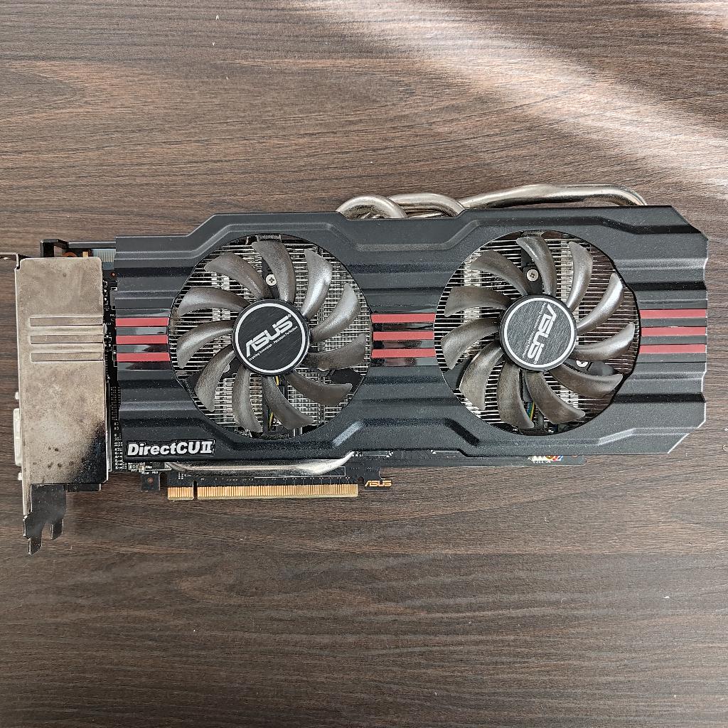 Nvidia GTX 660 Ti 2Go — GDDR5, Computers en Software, Moederborden, Gebruikt, Overige typen, DDR5, Ophalen of Verzenden