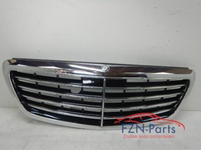 Mercedes-Benz W222 S-klasse Grille Nightvision 360 Camera, Enlèvement ou Envoi, Utilisé