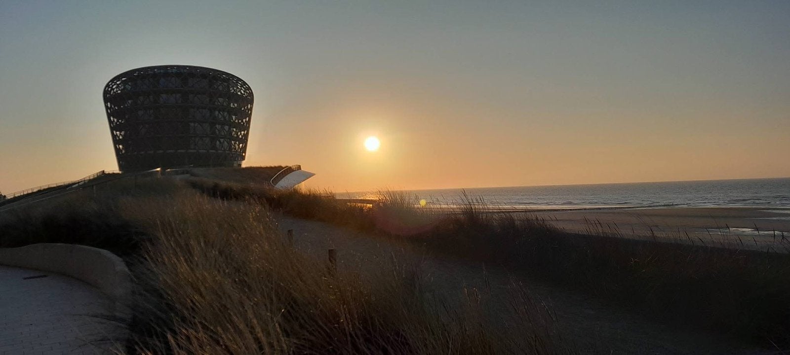 Zoek verkoeling aan zee !