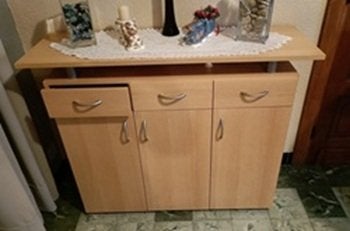 Meuble de rangement, Maison & Meubles, Enlèvement, Utilisé