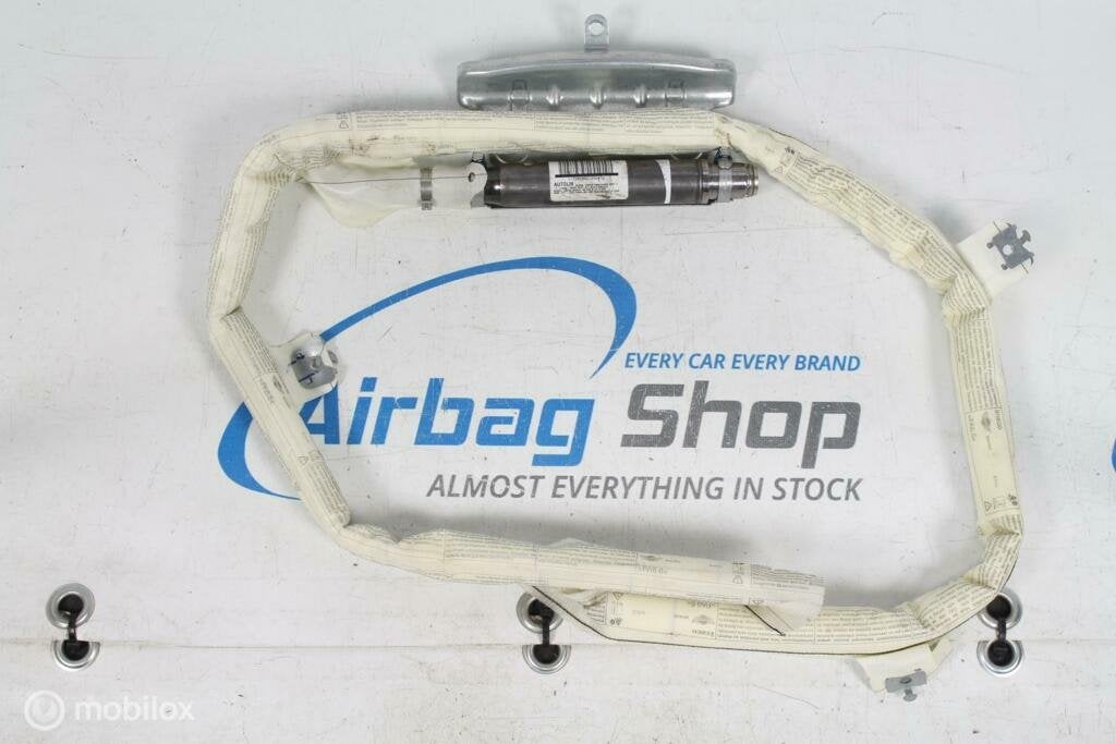 Dak airbag links of rechts Mini Cooper R56 (2007-2013), Autos : Pièces & Accessoires, Tableau de bord & Interrupteurs