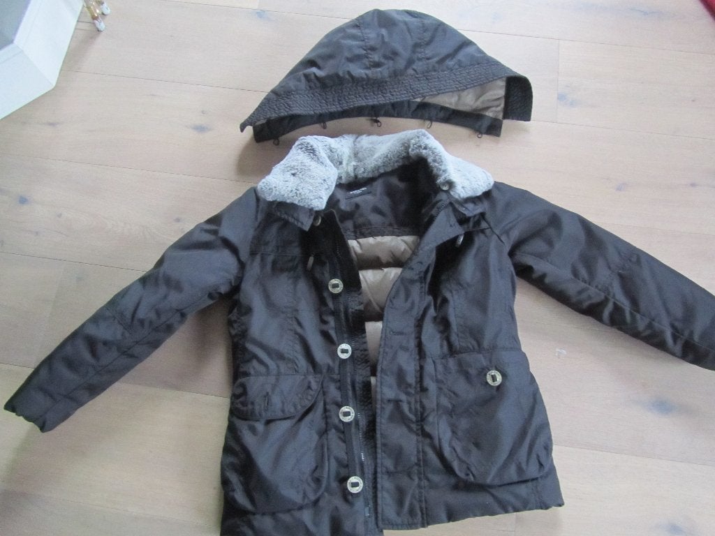 Prachtige jas Eddie Pen 10 jaar, Enfants & Bébés, Vêtements enfant | Taille 140, Garçon, Manteau, Enlèvement ou Envoi