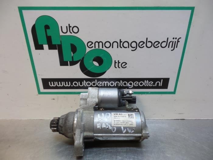 Startmotor van een Volkswagen UP (UP 11-), Gebruikt, -, -, Ophalen of Verzenden