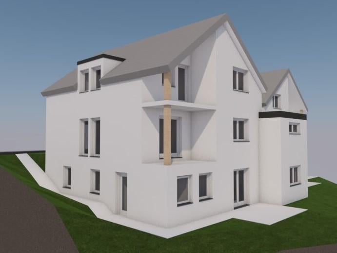 Projet en construction, Immo, Projets de nouvelles constructions, Maison Bi-familiale ou Jumelée