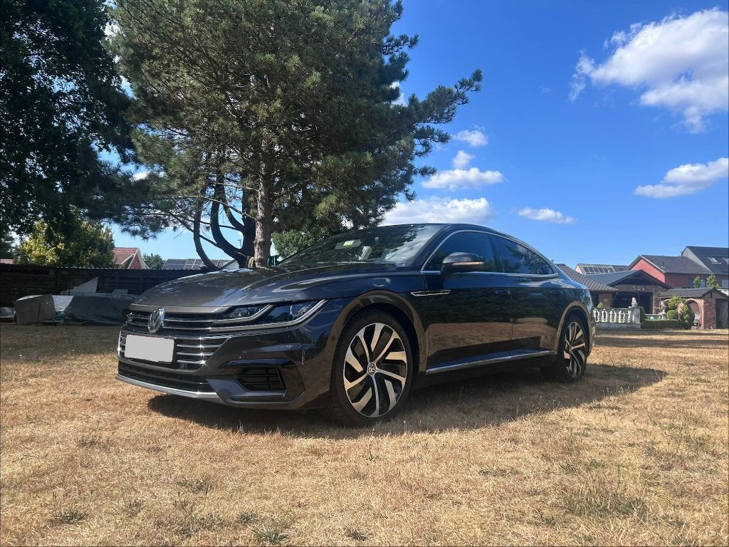 Vw arteon r line, Auto's, 4 cilinders, Bruin, 5 deurs, Particulier