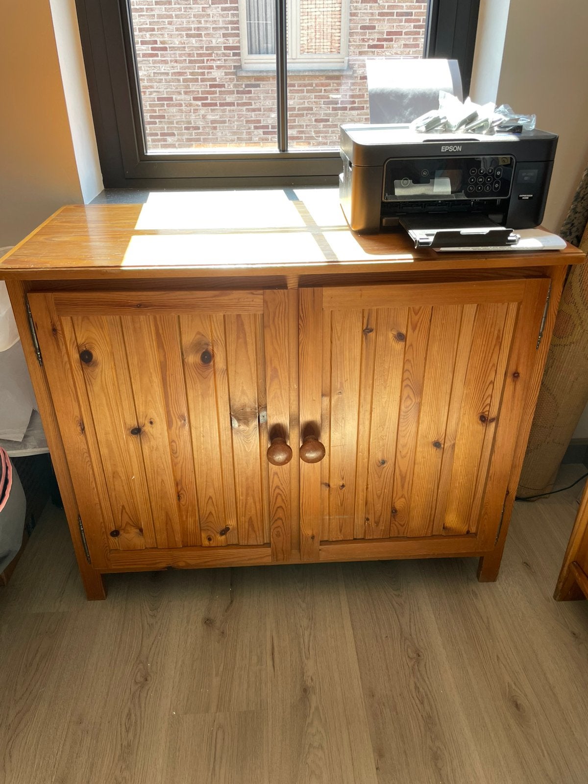 Opbergkasten, Ophalen, Zo goed als nieuw