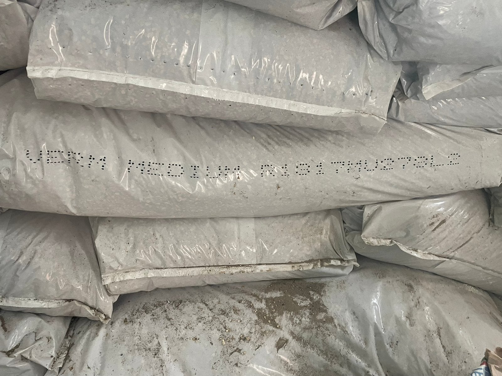 Vermiculiet isolatiemateriaal, Doe-het-zelf en Bouw, Ophalen