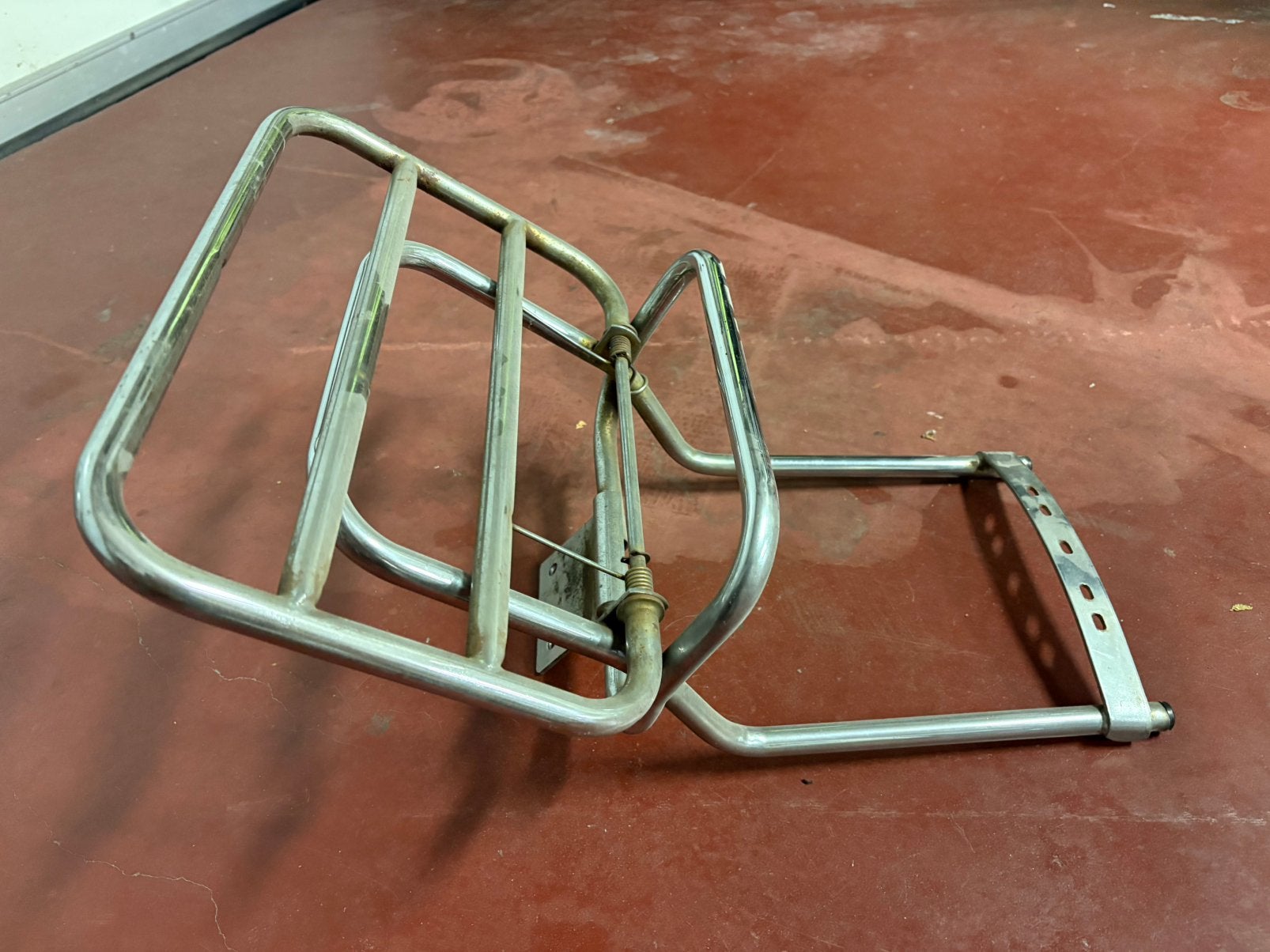 pièces Vespa, Vélos & Vélomoteurs, Enlèvement, Utilisé, Autres types, Autres marques