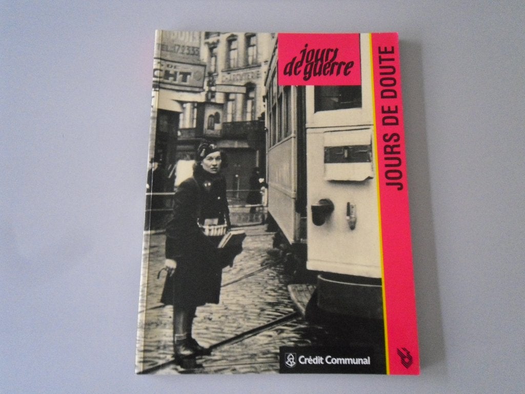 Jours de guerre - 1942 - Jours de doute (10), Ophalen of Verzenden, Algemeen, Tweede Wereldoorlog, Gelezen