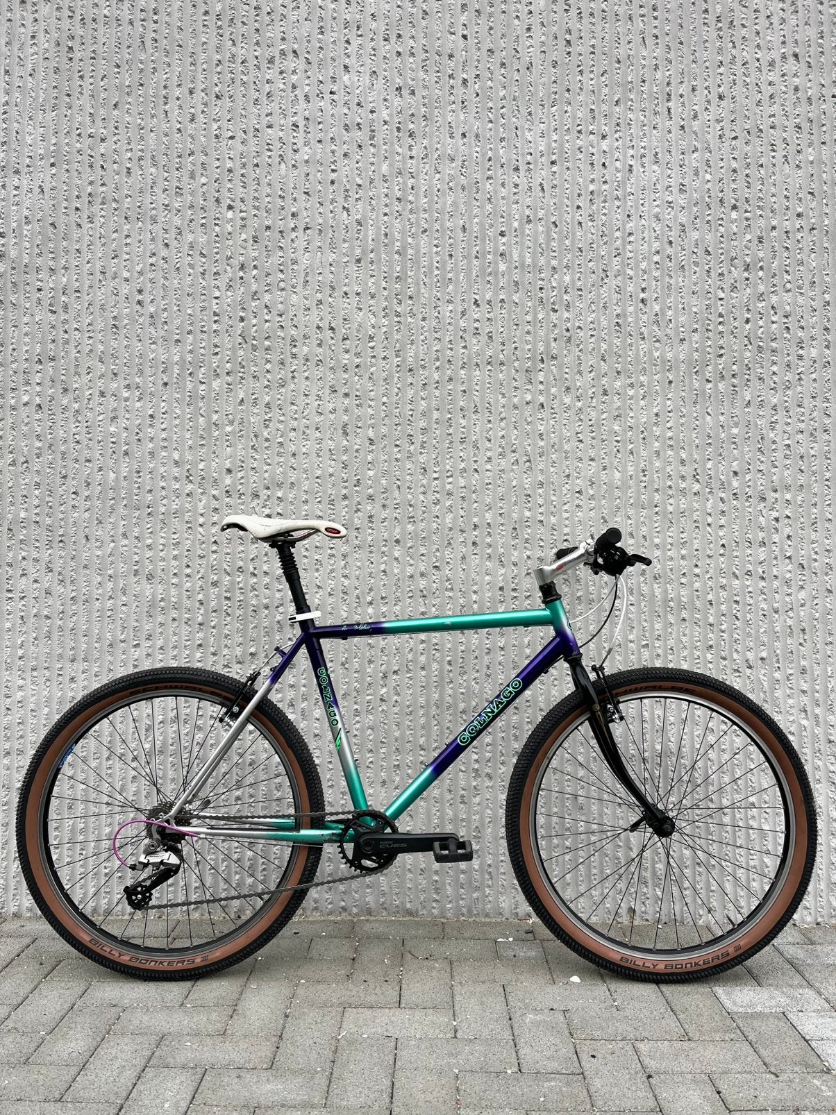 Mountainbike Colnago, Ophalen, Zo goed als nieuw