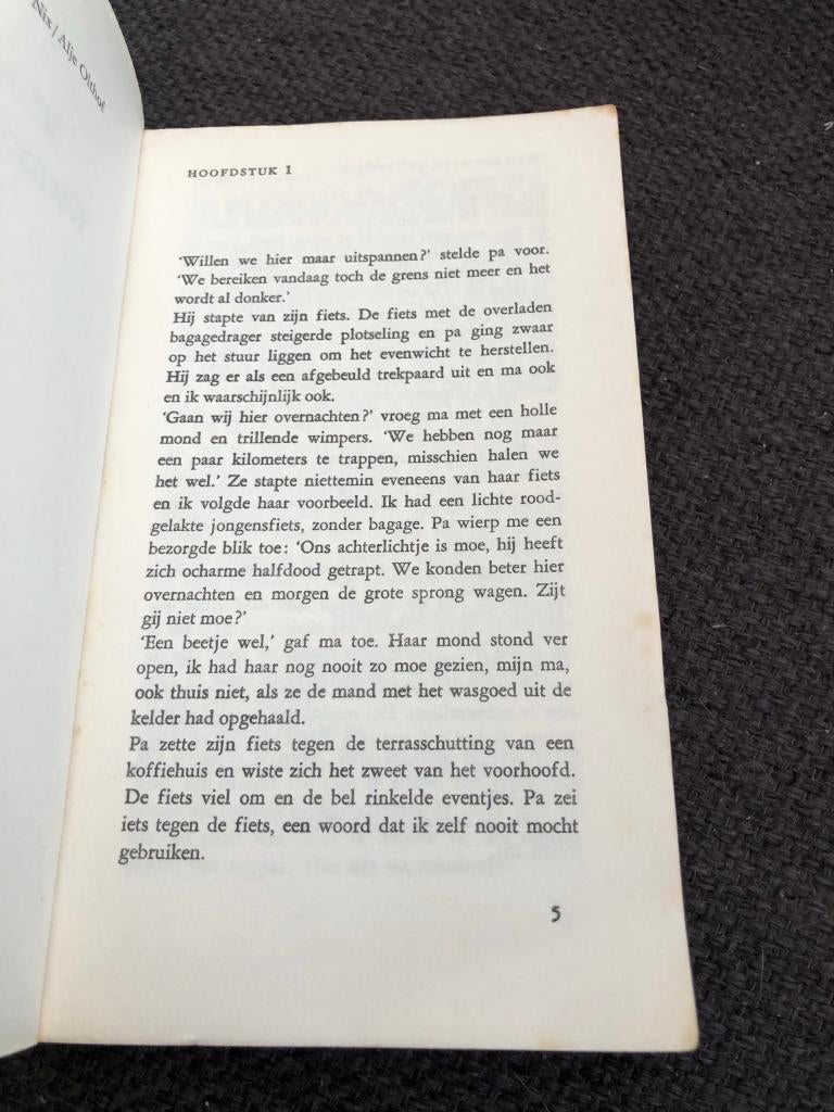 Wierook en tranen - Ward Ruyslinck *Marnixpocket*, Ophalen of Verzenden, Gelezen, Ward Ruyslinck, België