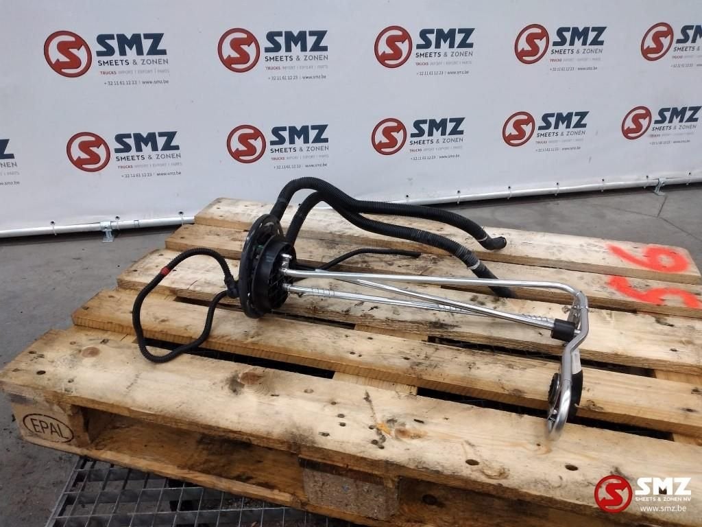 Occ AdBlue tankvlotter Mercedes Actros MP4, Gebruikt, Mercedes-Benz, Brandstofsystemen