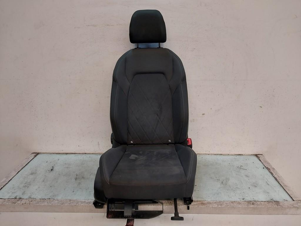 STOEL RECHTS VOOR Volkswagen Golf VIII (CD1) (01-2019/-), Auto-onderdelen, Gebruikt, Volkswagen