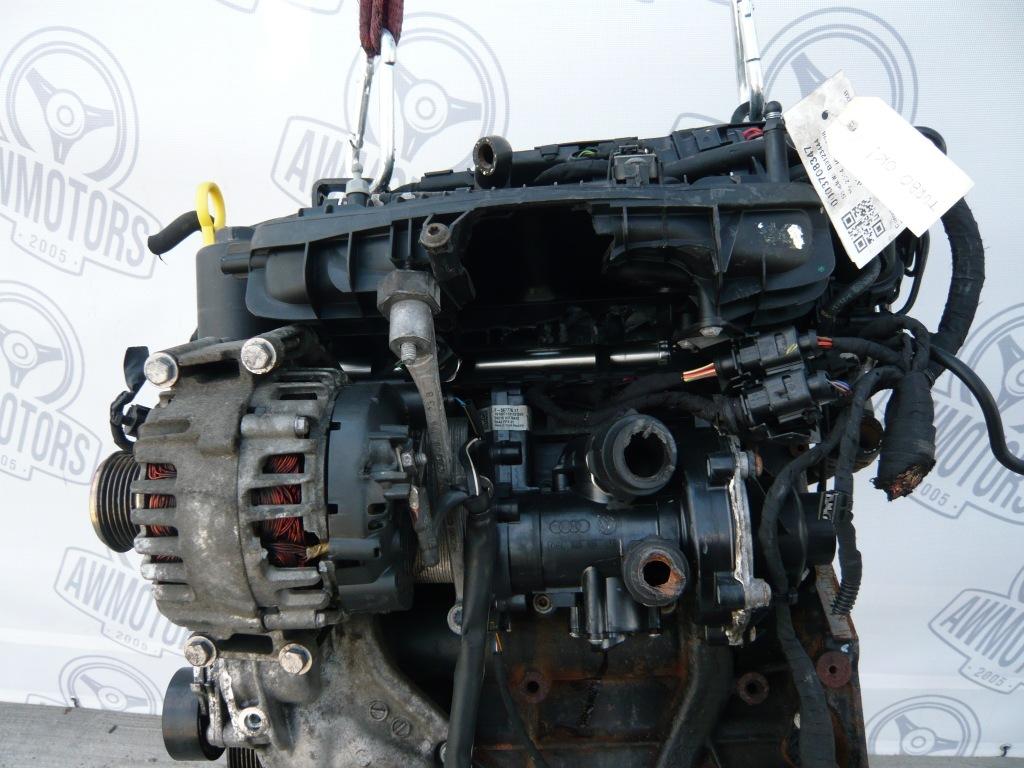 Moteur CJXC Complet SUPERB SEAT VW PASSAT AUDI A3 SKODA LEON, Envoi, Utilisé, Daihatsu