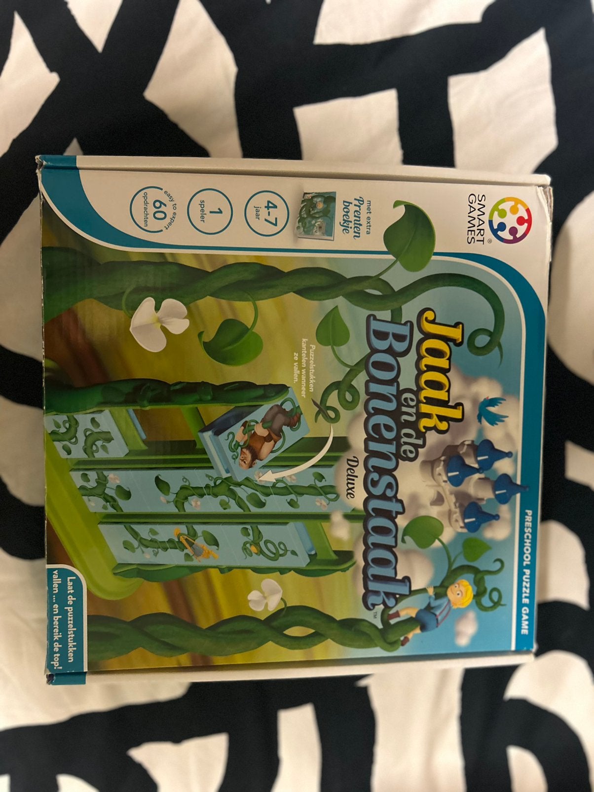 2 smart games, Enfants & Bébés, Jouets | Éducatifs & Créatifs, Enlèvement, Comme neuf
