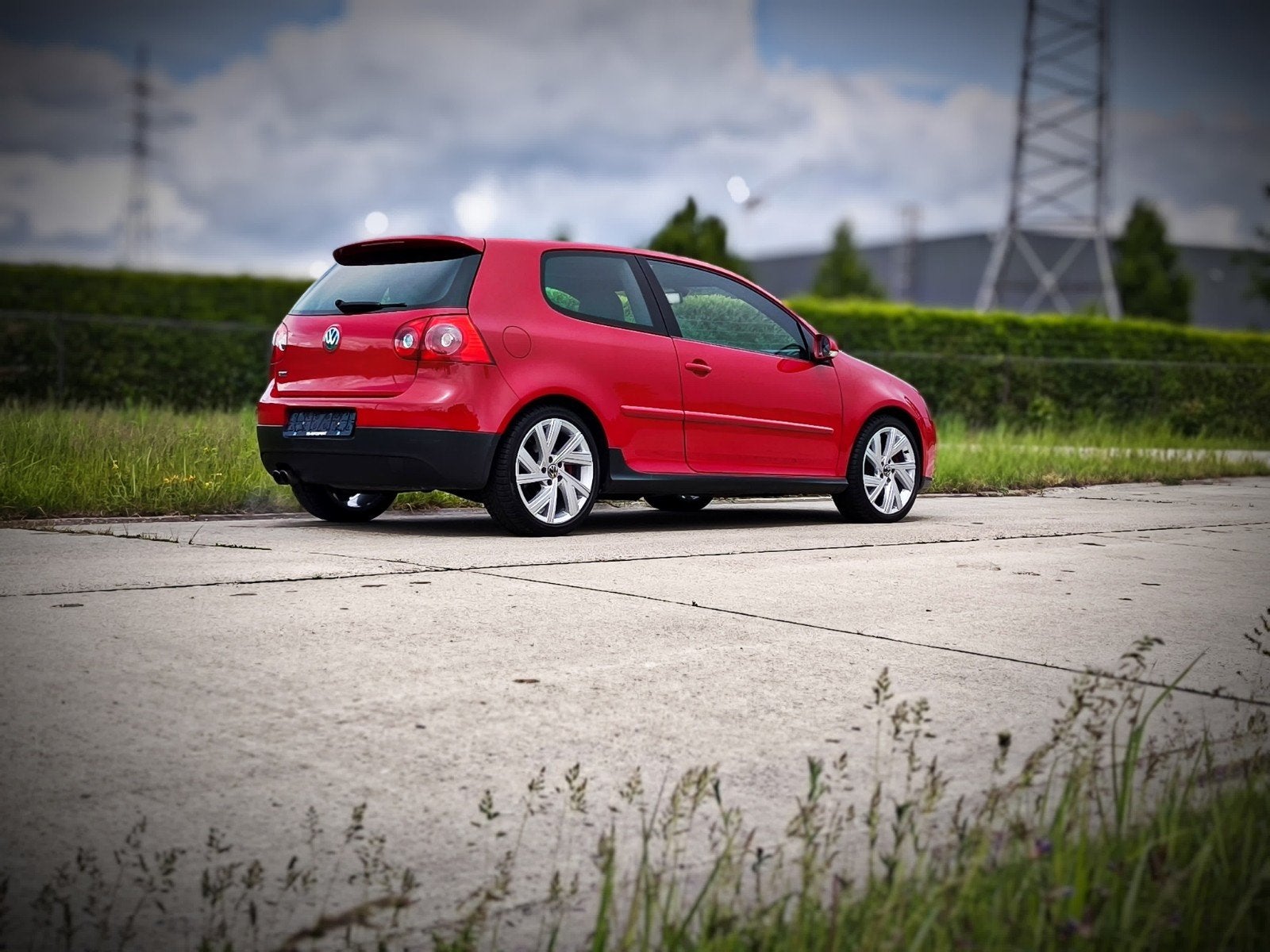 Volkswagen Golf GTI Interlagos interior 1e eigenaar, Achat, Golf, Euro 4, Essence