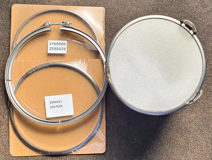 Nieuw DPF roetfilter Scania S, R, G, Enlèvement ou Envoi, Neuf, Scania, Systèmes d'échappement