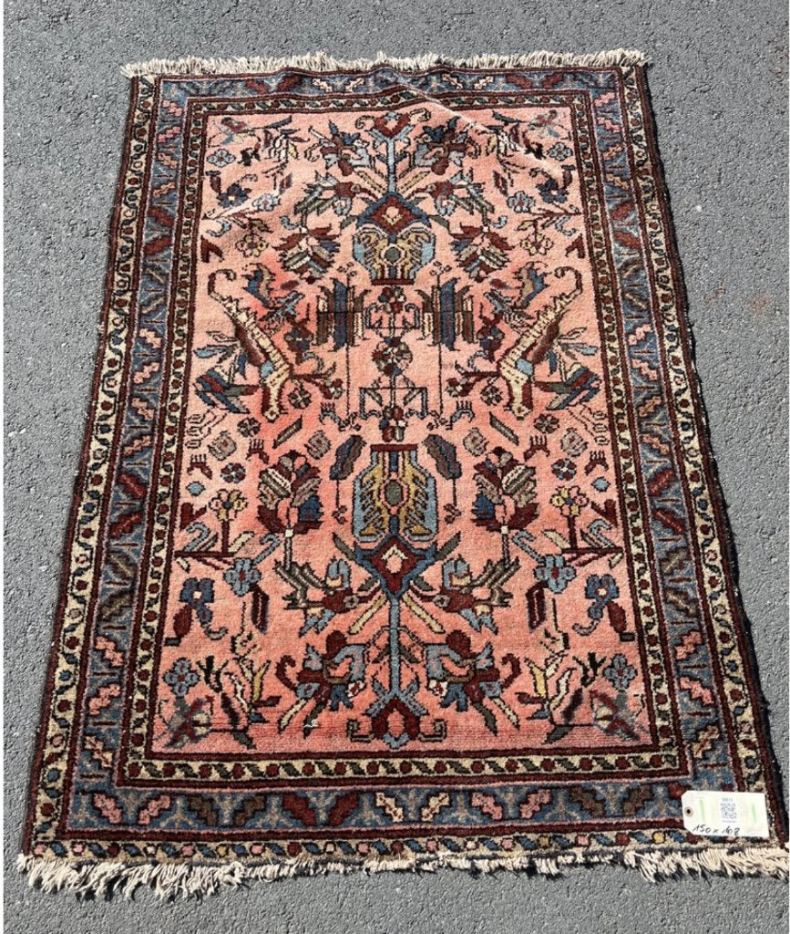 Tapis d'Orient, Antiquités & Art, Enlèvement