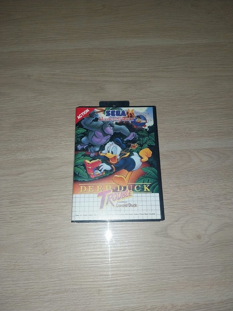 sega spel, Consoles de jeu & Jeux vidéo, Enlèvement, Utilisé, Aventure et Action, Master System