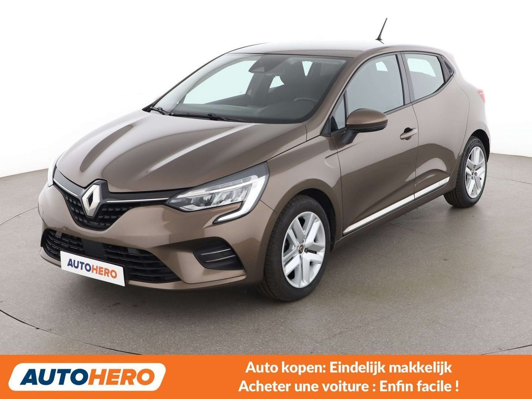 Renault Clio 1.0 SCe Business (année de construction 2020), Autos, Renault, Achat, Euro 6, Boîte manuelle, 5 portes
