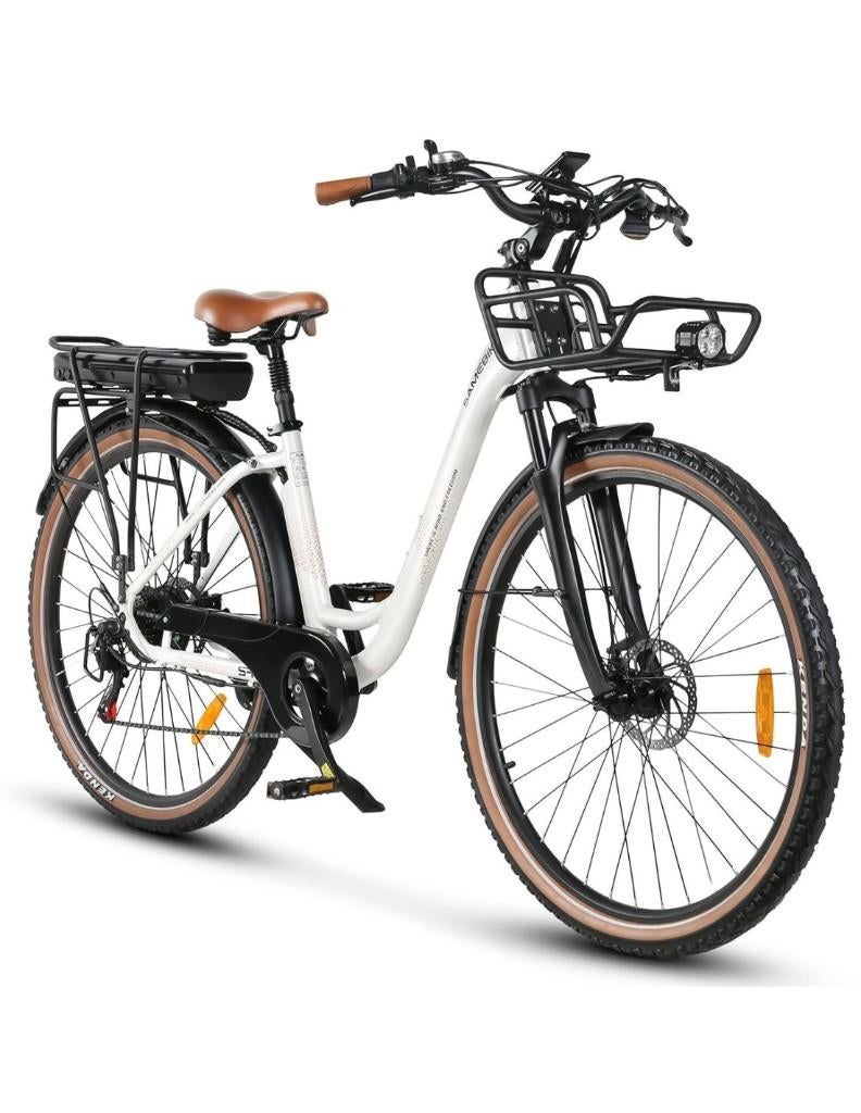 Samebike RS-A07 wit 500W 35km/h 36V 1 elektrische fiets, Sport en Fitness, Overige Sport en Fitness, Nieuw, Ophalen of Verzenden