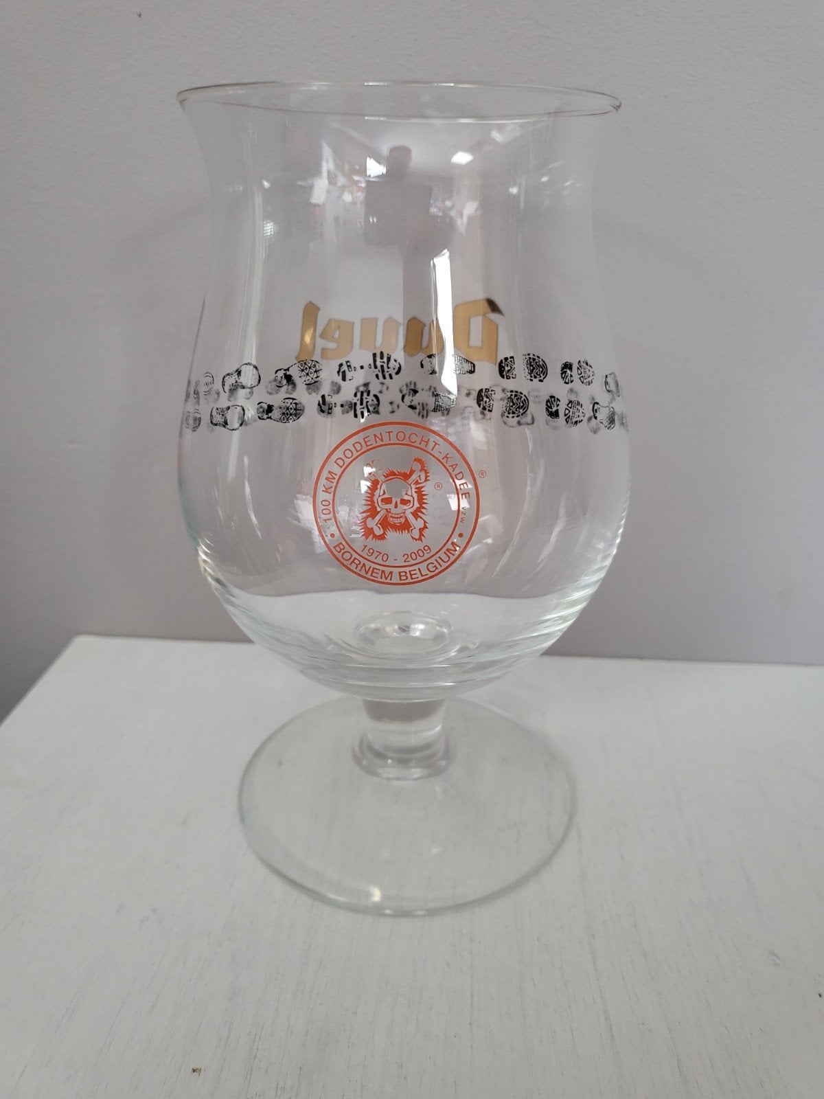 Tournée de la mort de Duvel Moortgat 2009, Collections, Enlèvement ou Envoi, Duvel