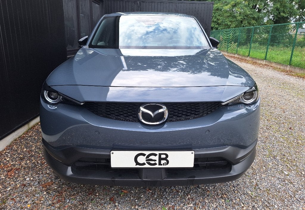 Mazda MX-30 - SoH 92,9% - 43.000km - FULL OPTION, Autos, Achat, Euro 6, Entreprise, Noir