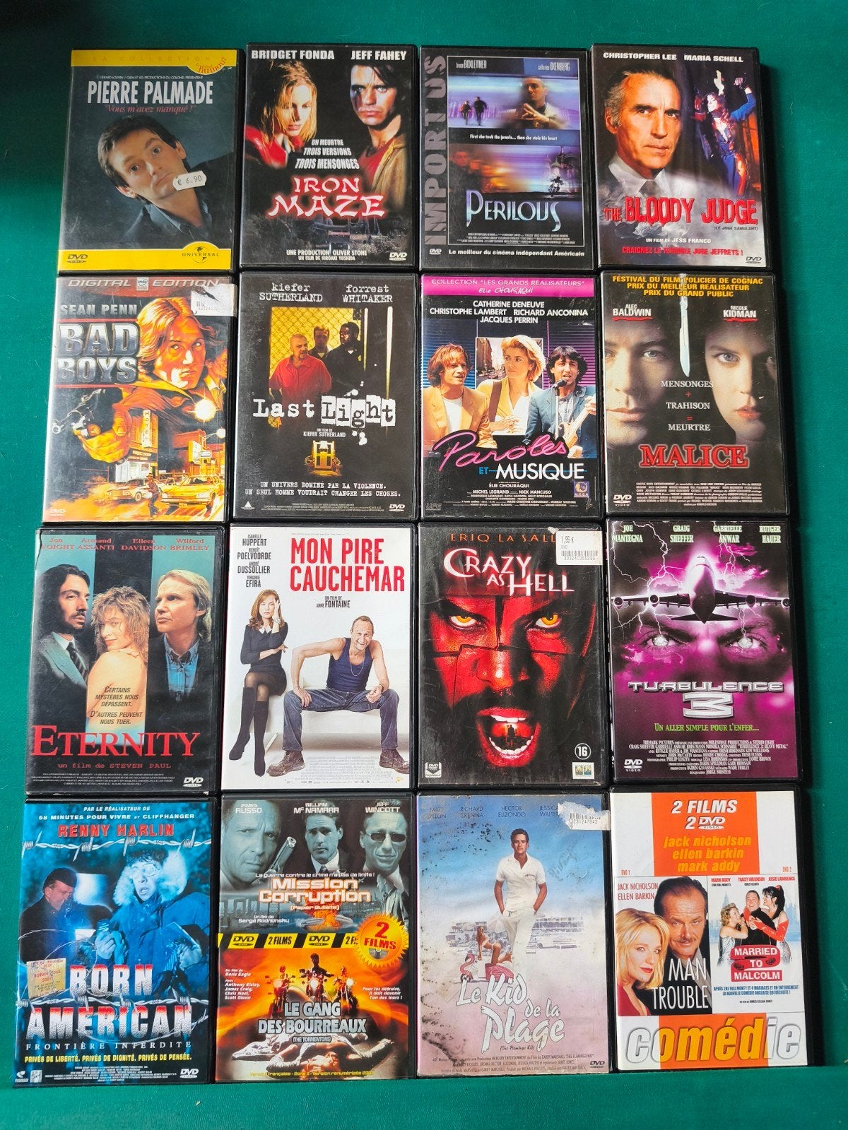 dvd francais, Enlèvement ou Envoi