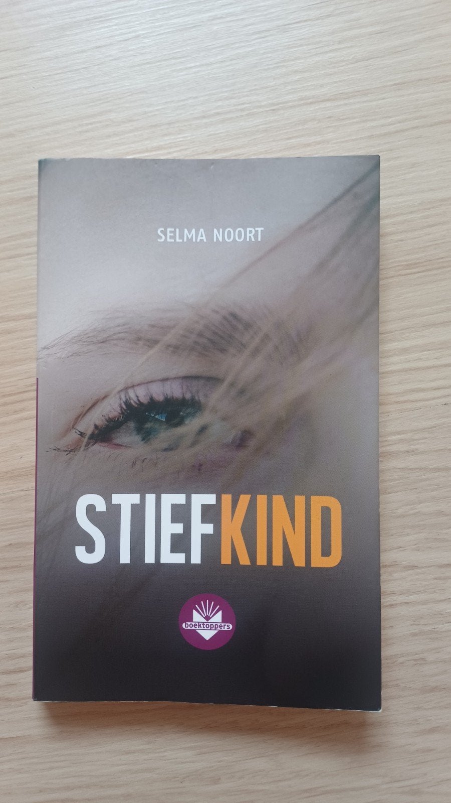 Stiefkind - Selma Noort, Livres, Livres pour enfants | Jeunesse | 13 ans et plus, Selma Noort, Fiction, Comme neuf, Envoi