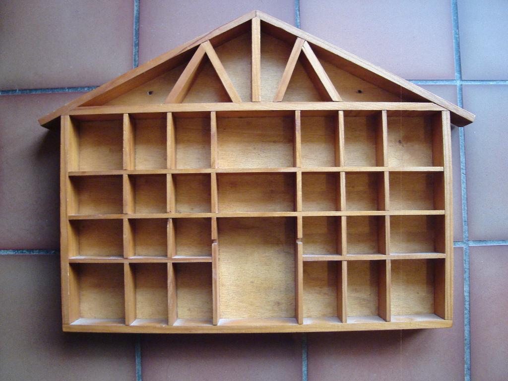 Plank voor kleine spullen, Huis en Inrichting, Woonaccessoires | Wanddecoraties, Gebruikt, Ophalen of Verzenden