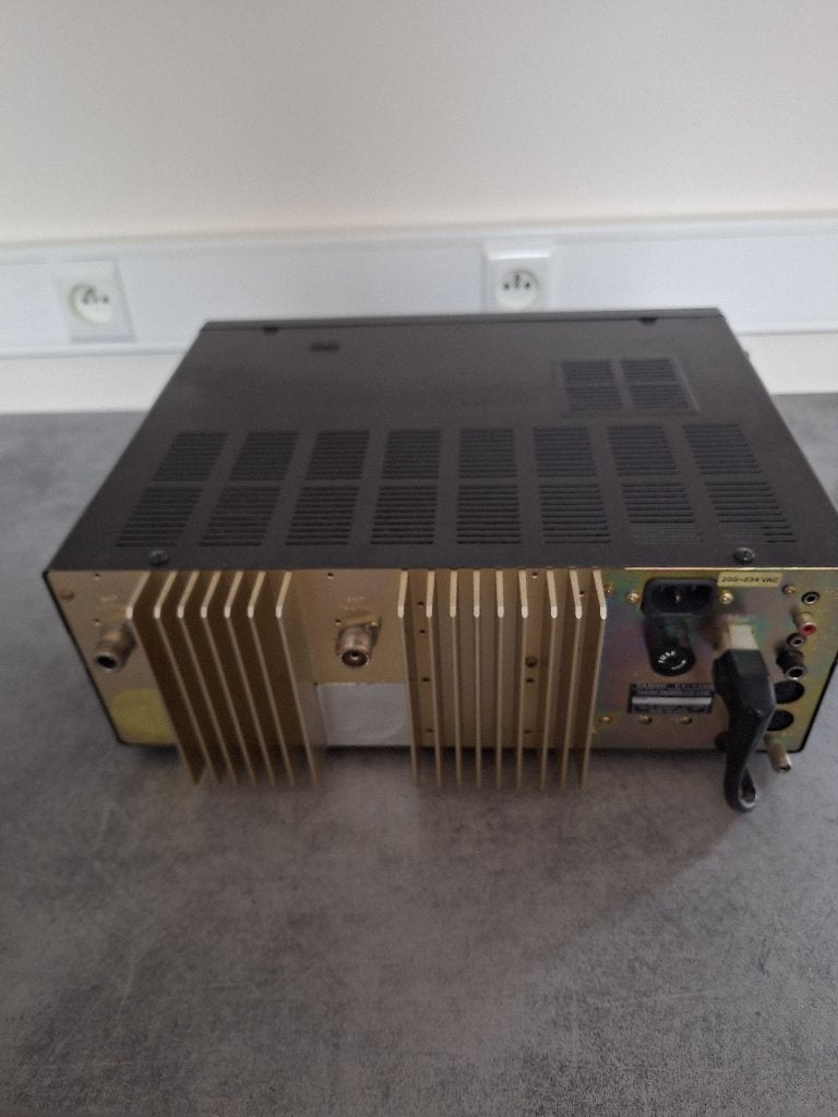 Yaesu FT736R VHF/UHF all mode, Télécoms, Enlèvement, Utilisé, Émetteur et Récepteur