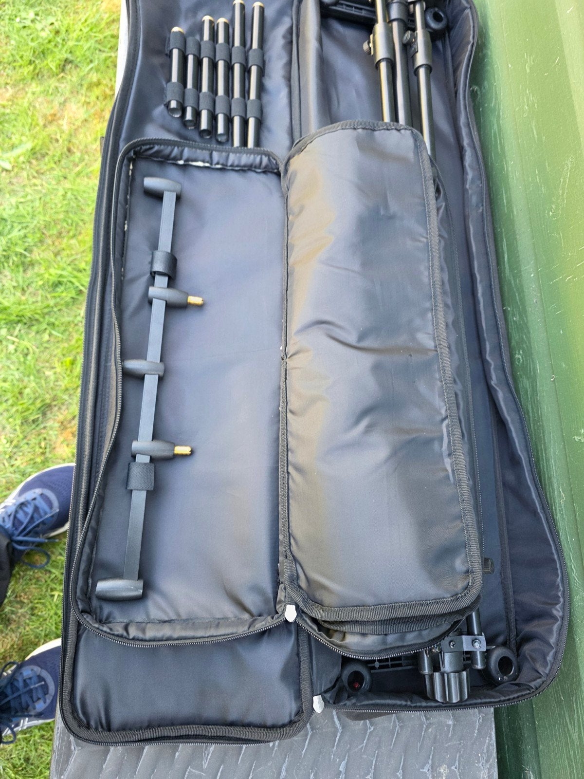 Cygnet Quicklock D/L (Deluxe) Pod nieuw, Ophalen
