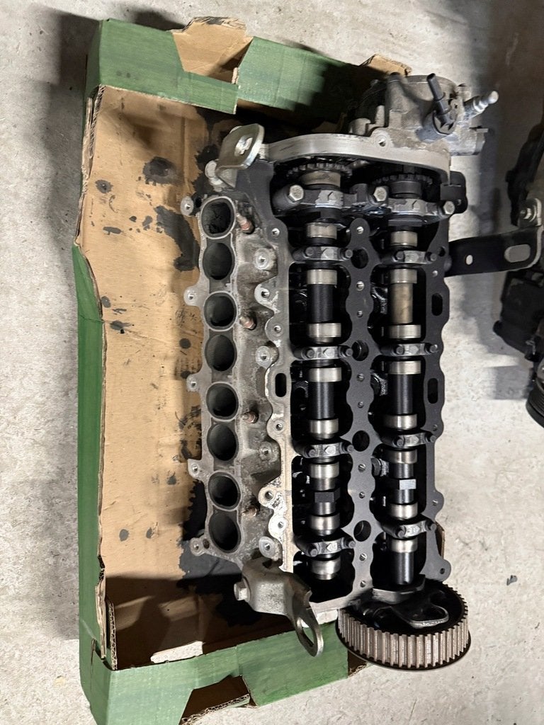 Moteur D20DTH Nu INSIGNIA OPEL, Verzenden, Gebruikt, Overige automerken