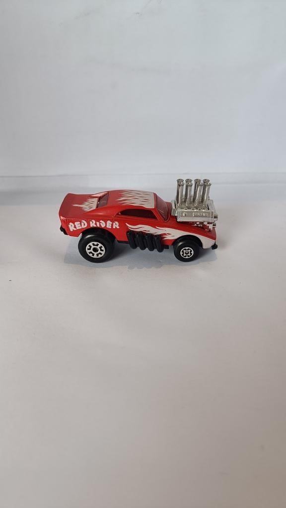 Matchbox SUPERFAST Red Rider, Ophalen of Verzenden