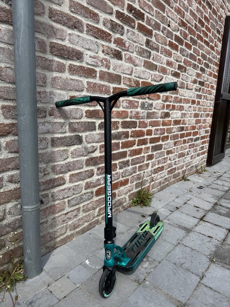 Trottinette Freestyle Madd Gear Pro, Enlèvement, Utilisé