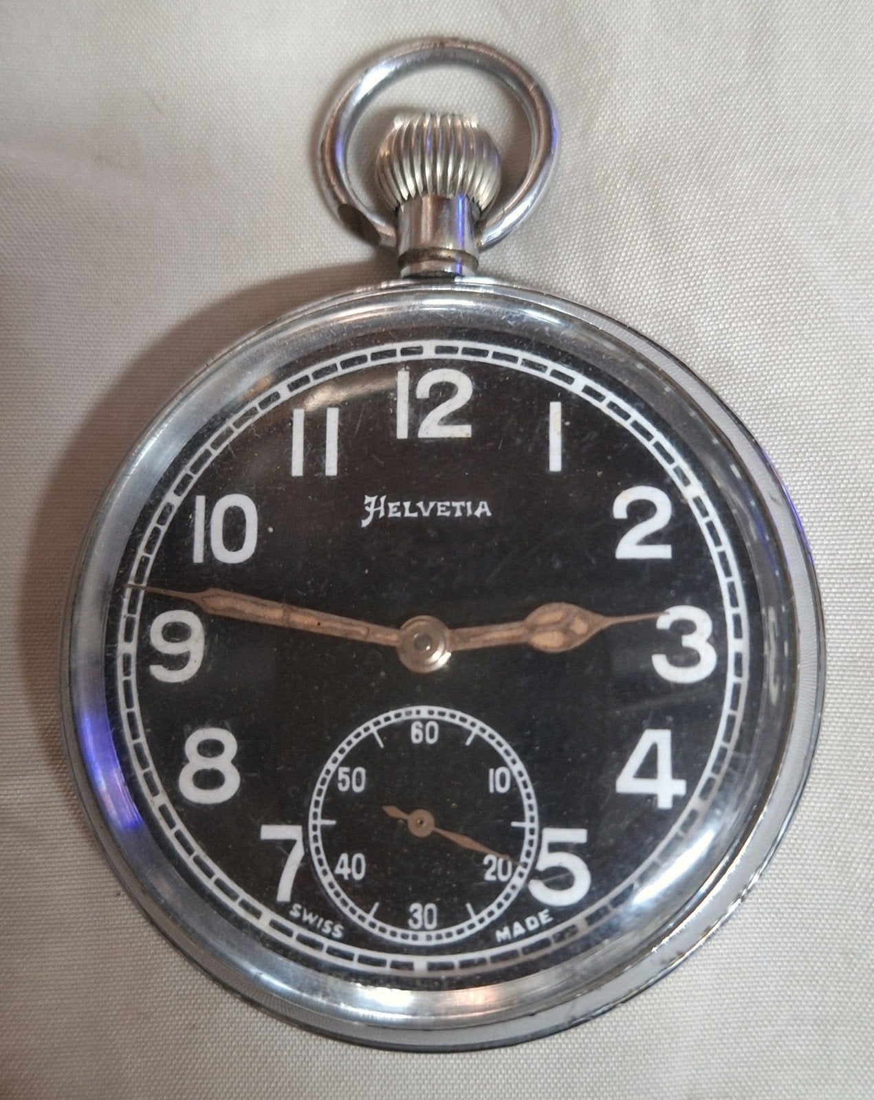 WW2 Montre British army Armée anglaise, Collections, Enlèvement ou Envoi