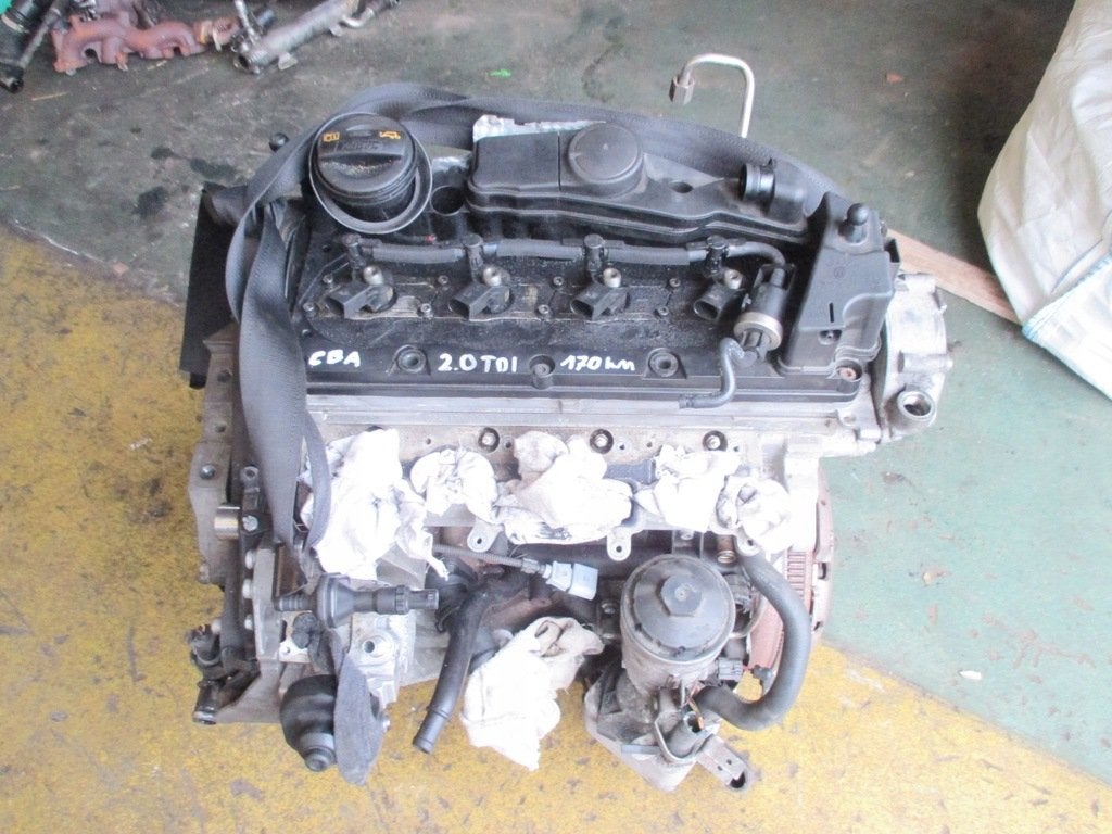 Moteur CBAC Nu AUDI A3 VW PASSAT, Autos : Pièces & Accessoires, Moteurs & Accessoires, Alfa Romeo, Pièces américaines, Audi, BMW