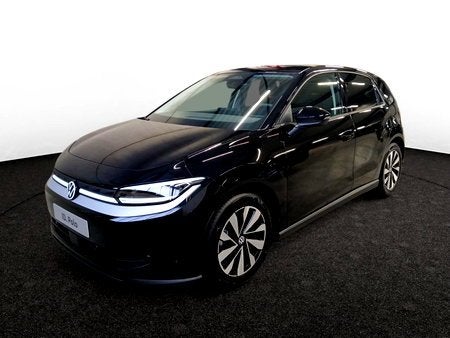 Volkswagen ID.Polo 52 kWh Edition One Life, Auto's, Automaat, Zwart, Elektrisch, Te koop