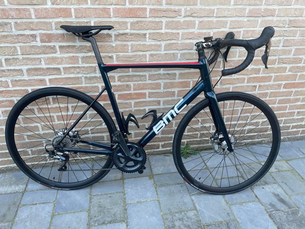 BMC alr maat 57 personen 178-185 full ultegra, Fietsen en Brommers, Ophalen, Zo goed als nieuw