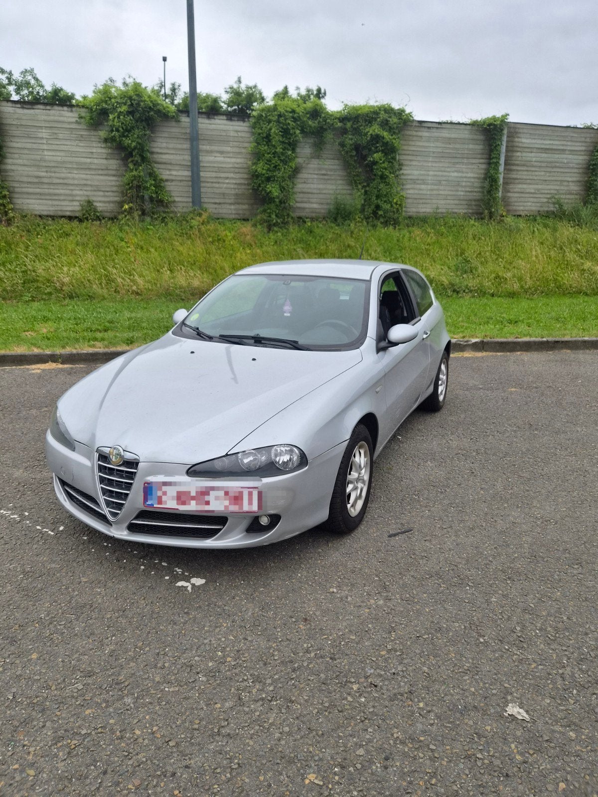 Alfa 147, Auto's, Alfa Romeo, Particulier, Euro 4, Elektrische buitenspiegels, 3 deurs