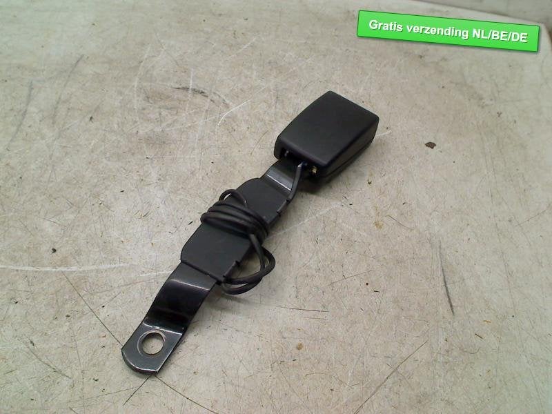 BOUCLE DE CEINTURE DE SECURITE AVANT GAUCHE Polo V (6R), Autos : Pièces & Accessoires, Volkswagen, Volkswagen AG, Utilisé, Kundenbetreuung@volkswagen.de