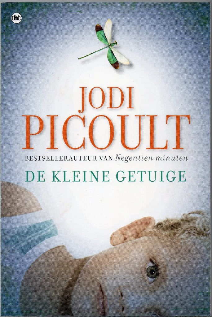 Jodi Picoult - De kleine getuige, Gelezen, Jodi Picoult, Ophalen of Verzenden, Nederland