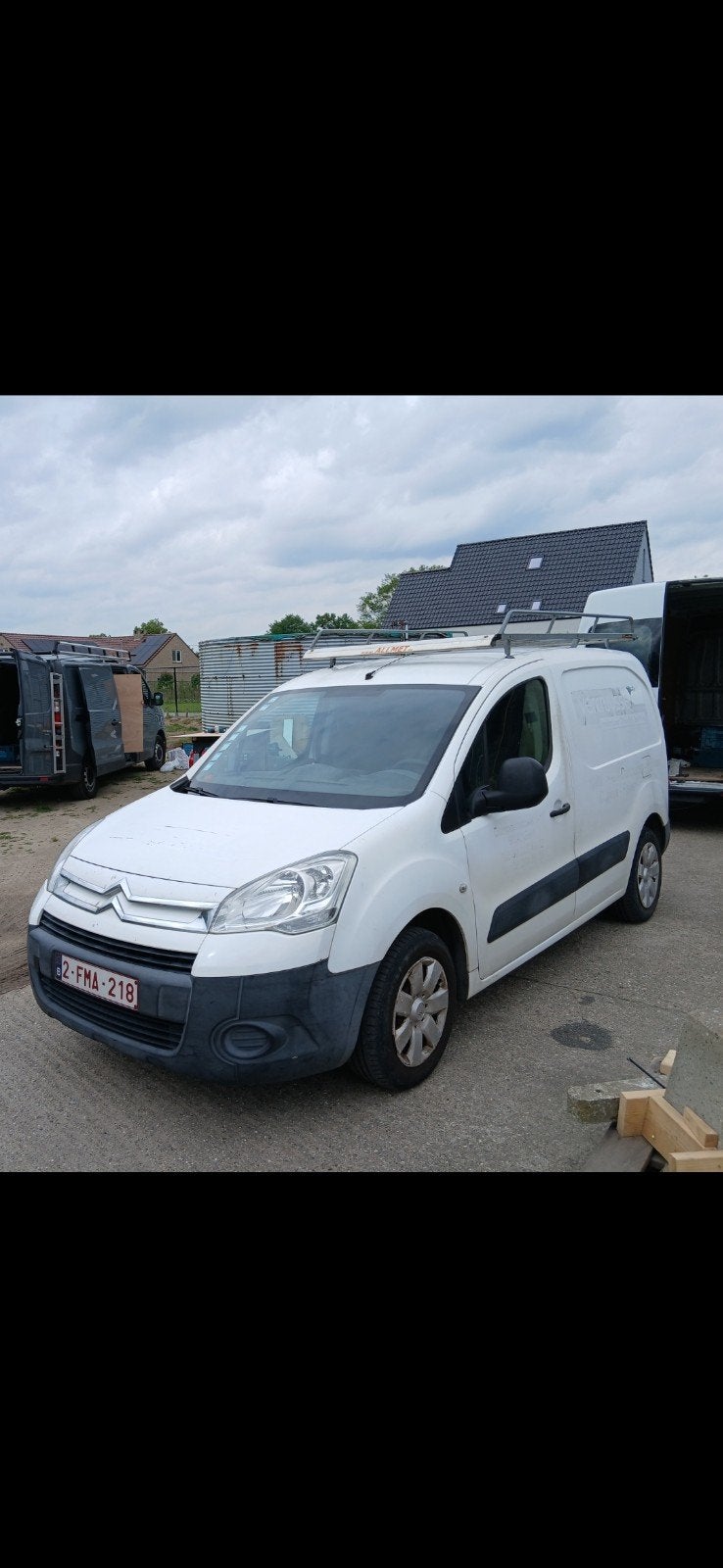 Citroën Berlingo 1.6Hdi (2009)
139000 km
2e eigenaar, Auto's, Particulier, Te koop, Berlingo