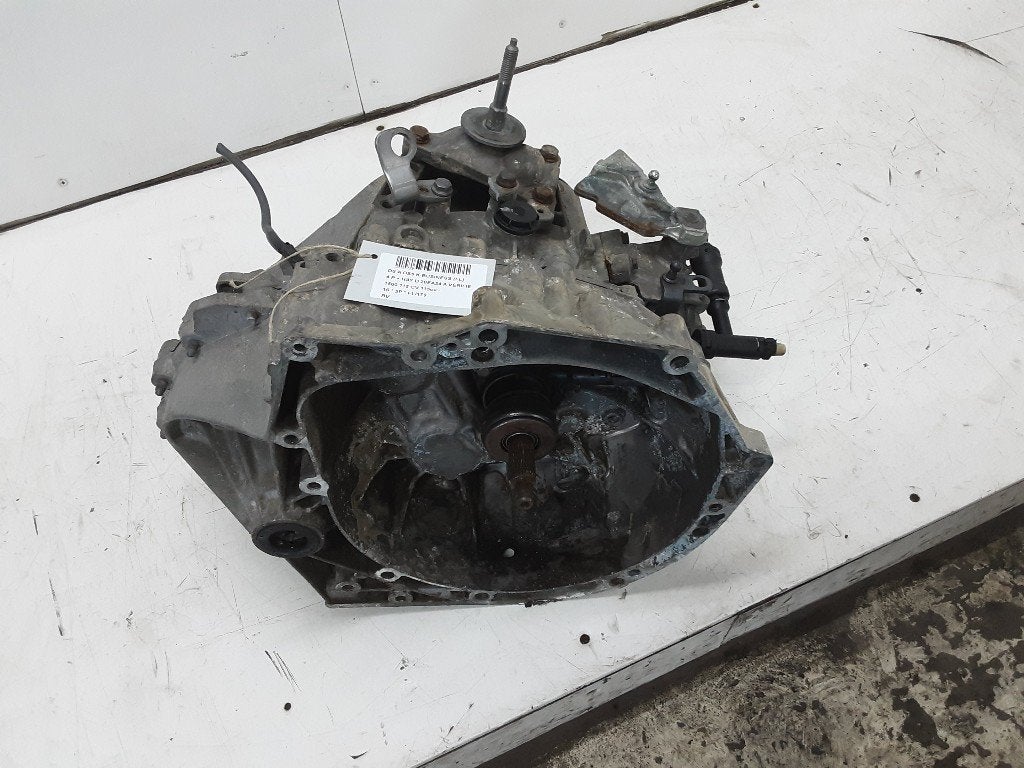 BOITE DE VITESSES Citroën DS5 (KD / KF) (156060414), Citroën, Kontakt-citroen@citroen.com, Utilisé, Citroën Deutschland GmbH