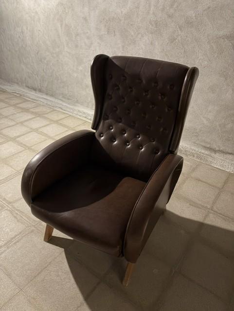 Relaxzetel, Huis en Inrichting, Fauteuils, Ophalen, Gebruikt, 50 tot 75 cm